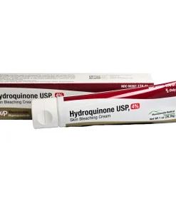 Hydroquinone 4%